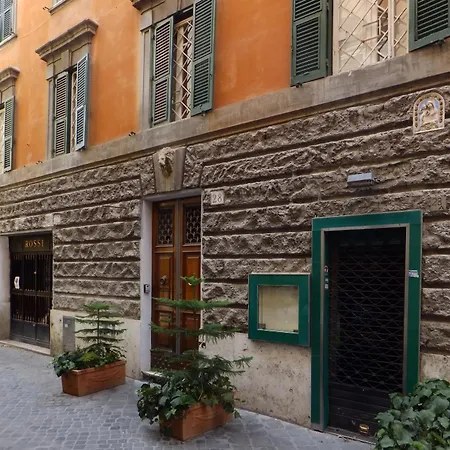 公寓 Locanda Del Tridente 罗马